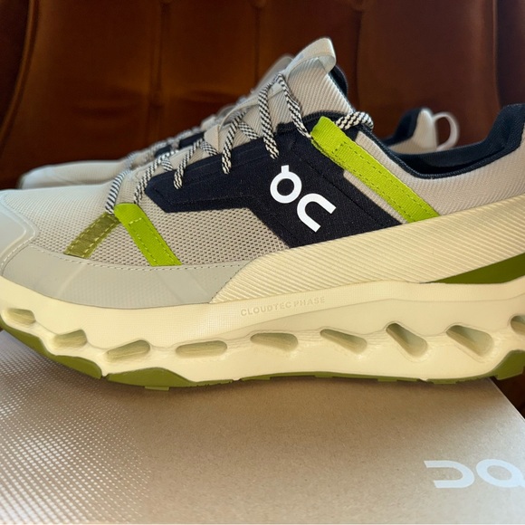 On Running Cloudhorizon: Chalk/ Seedling Color - Picture 2 of 6